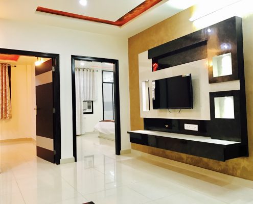 Fully furnished apartments for rent in Jaipur